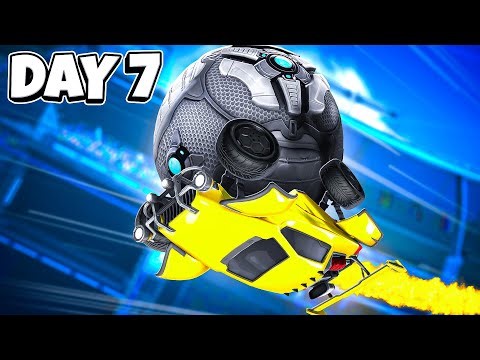 I Tried Training Like A Freestyler For A Week