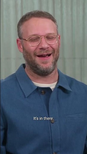 Seth Rogen Laughing #Shorts
