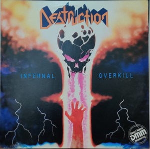 Destruction - Infernal Overkill