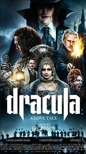 Dracula: A Love Tale 2025
