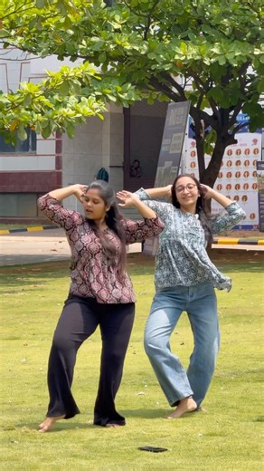 Kilimanjaro 💃🏻✨ #telugu #song #dance #explore #viral #fyp #trending #friends #rajnikanth #shorts