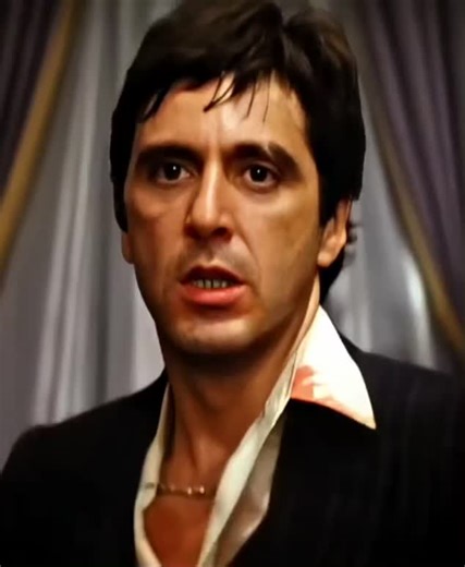 Tony Montana Scarface Final Shooting Scene Analysis