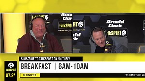 52K views · 305 reactions | talkSPORT Producer Max PRANKS Arsenal invincible Ray Parlour this April Fools Day | talkSPORT | Facebook