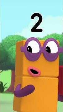 I'll Vote for That! | Brand NEW Series 8 E19 Clip | Numberblocks #shorts