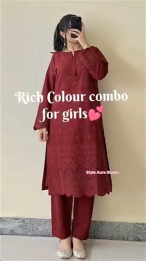💞indian colour combination for girls outfit #trending #colour #combo #viral #short✨#ootd #trending