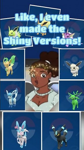 #artist Discuss: Their Least Favorite #eeveelution #shinypokemon and How They'd Fix It!🎨 #pokemon