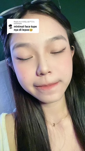 Ciwa dan Face Tape: Tutorial Makeup Menarik