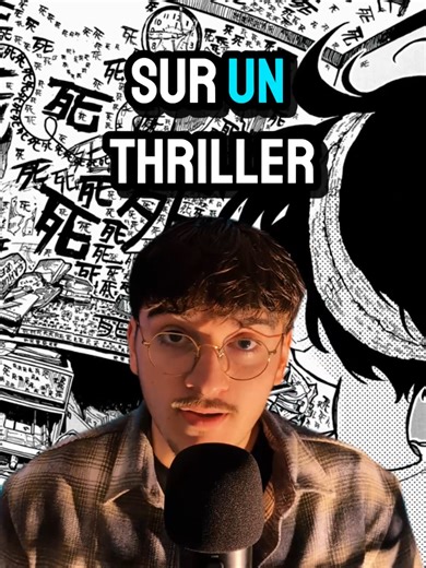 Le Manga qui Te Retournera le plus la Tete ? Top 9 #manga #anime #takopi #shonen #thriller