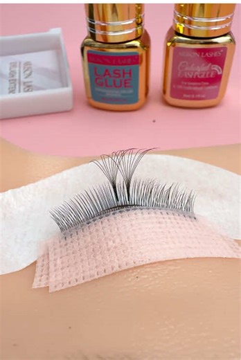 Mastering Lash Application Techniques for Lasting Results