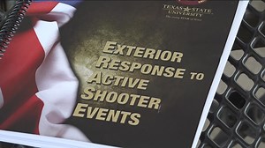 'ALERRT' program provides active shooter training to law enforcement