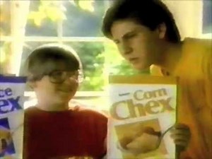 Chex commercial - 1990