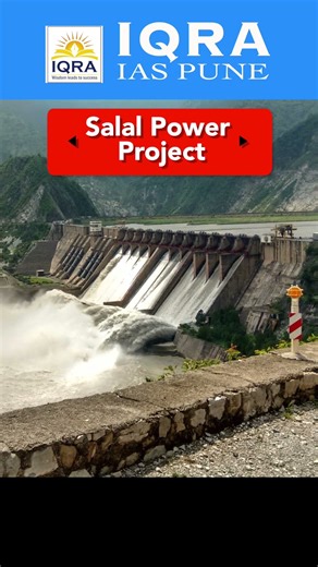 Main Projects on Chenab River #iqraias #upsc #rabbanisir