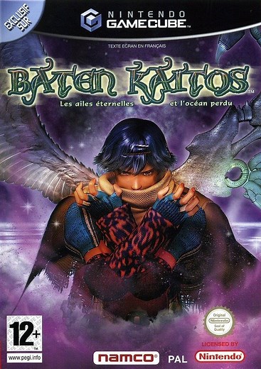 Baten Kaitos sur Gamecube