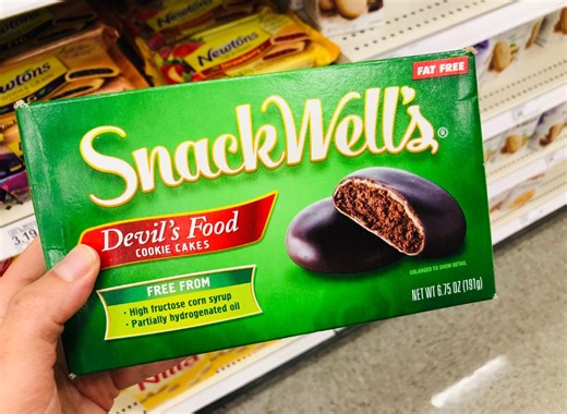 If You Recognize All 7 of These Snacks, You Grew Up in the '90s