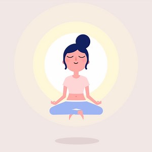 Deep Breathing Animation - Diana Kaplan