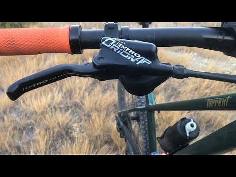Tektro Orion 4P HD-M745 Review and Ride