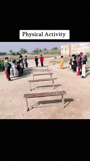 Physical Activity #student #education #fyp