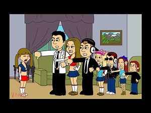 Stephanie Gets Grounded For Nothing