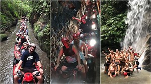 KUBER ATV RIDE PROMO RATE | SPECIAL DEALS FOR ONLINE BOOKING | BALI ATV TOUR