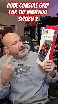 Is This SUB-$20 Nintendo Switch 2 Grip Awesome Enough To Be Must-Buy?