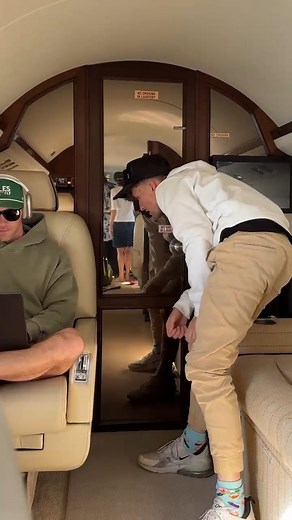 Bryce Adams | Mile High Club… and yes, there’s a tape | Instagram