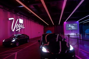 LVCVA shortens operating agreement on Convention Center Loop