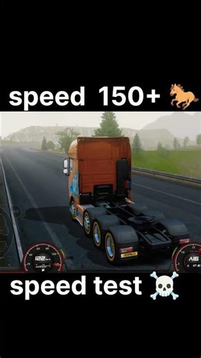 speed 150+ 🐎 #truck #shorts