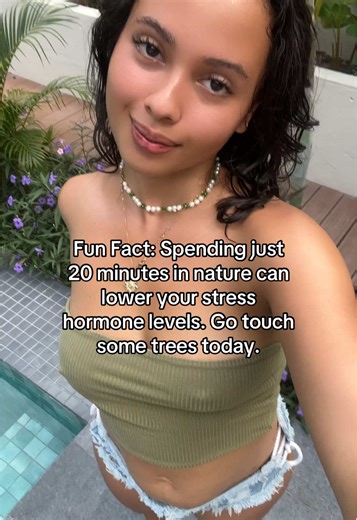 Or you could touch some grass too ☺️