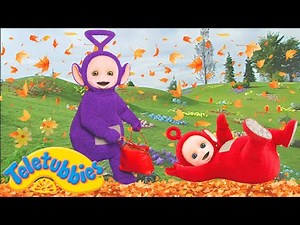 Teletubbies | Playful Problem Solving | Tinky Winky's Naughty Fun | Full Autumn Double Episodes