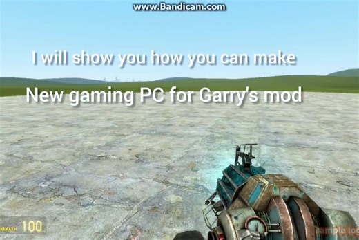 ‏how you can make computer for Garry's mod 🤔