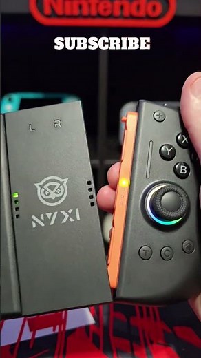Best New Switch 2 Joycon Replacement! NYXI Hyperion 3! #nyxi #hyperion3 #switch2 #switch #nintendo