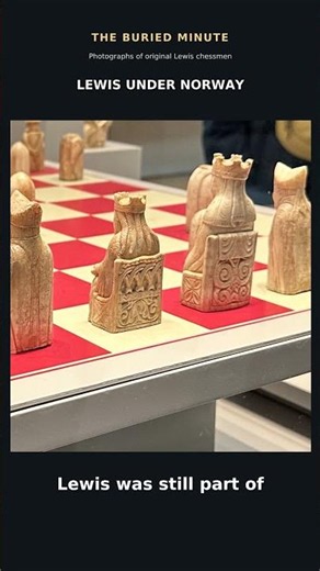 The Medieval Chess Warriors That Bite Their Shields