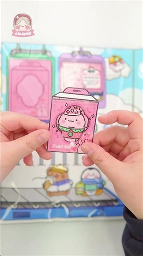 내 마음대로 인형 꾸미기!🧸🤍