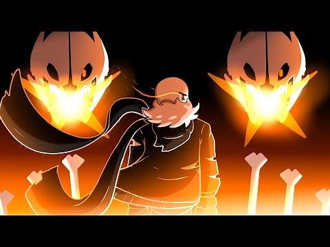 Undertale Disbelief - '"Painful Retribution" V2 NITRO Remix