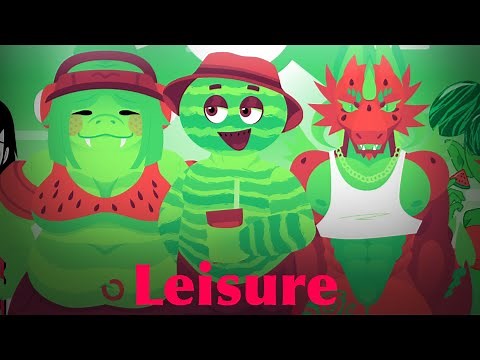 “Leisure” - Fruitbox V5 Watermelon Mix