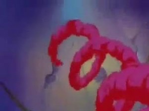 Aladdin and the King of Thieves - Thieves Attack