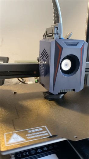 Benchy Bench test on Anycubic Kobra 2 3D Printer #3dprinting #benchmark #benchy #shortvideo #shorts