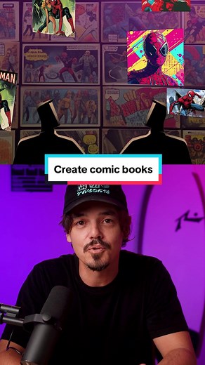 Unleash your creativity and potentially tap into a lucrative market with AIComicFactory! This powerful AI tool lets you create stunning, professional-quality comic books without needing any drawing skills. Simply choose your language, select a layout, and use ChatGPT to craft a compelling script. With just a few clicks, your comic is ready to edit, save as a PDF, and even convert into a Kindle eBook using Kindle Comic Creator. List your creation on Amazon KDP to start earning up to 70% in royalt