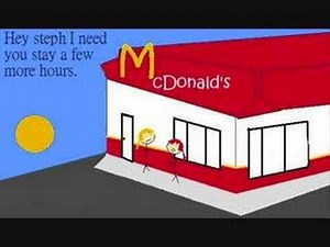 Alienation in the work place, McDonald's