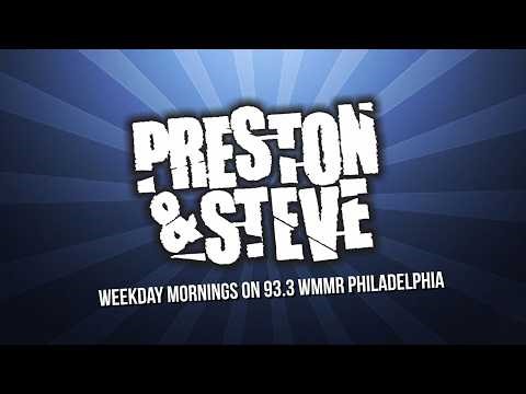 Preston & Steve Show [LIVE] MAR.11.2026