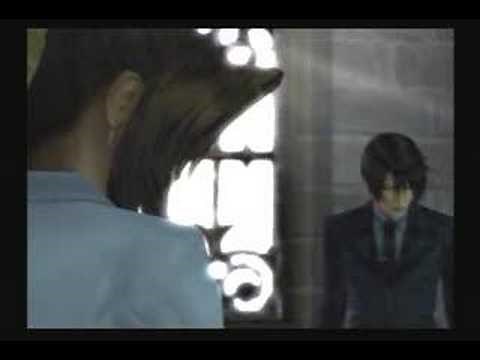 Dirge of Cerberus - Best scene in the game