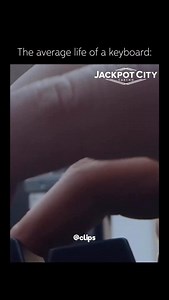 ⌨️ Interesting fact: When Your Keyboard Awakens is an online sketch that blew up because of how perfectly it captures the “secret life” of your keyboard. The animators exaggerated every tiny sound and movement to make the keys feel like characters with their own personalities. It’s basically a comedy built from everyday typing noises, turned into full drama. | Clips