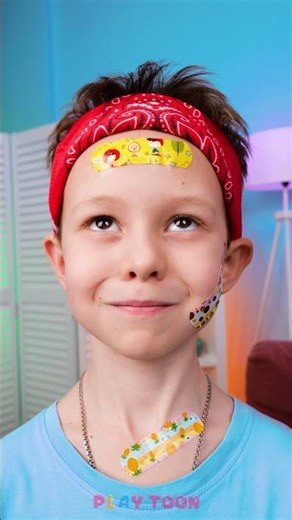 🩹 Sticker Hack 🤩 Quick Mom Fix You’ll Love! ✨