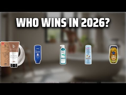 The Top 5 Best Nivea In Shower Lotion in 2026 - Must Watch Before Buying!