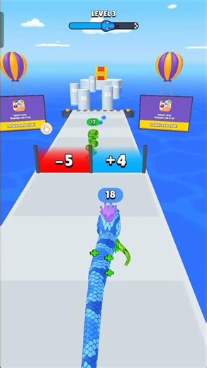 Super Snake Running #shorts #shortvideo #viral