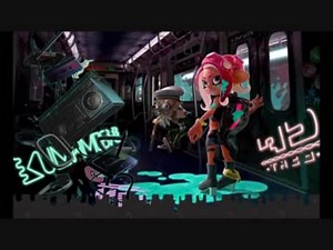 Splattack!（Octo）