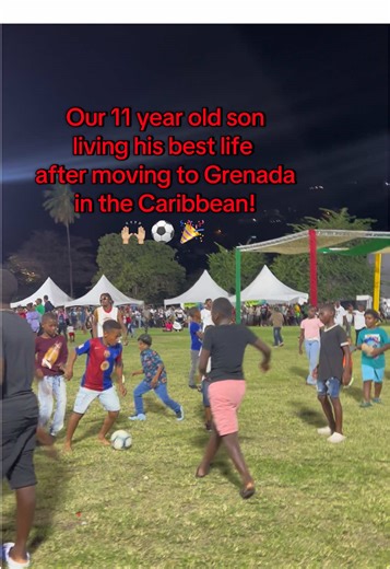 Adom Family's Caribbean Adventure: Life in Grenada