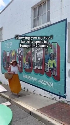 5 Beautiful Places You Need to See in Fauquier County, VA