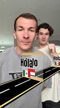 "Hello" in different languages😎
