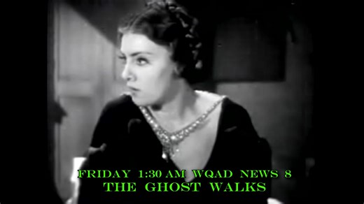 Midnite Mausoleum (October 3rd - 4th) WQAD NEWS 8: Friday night at 1:30 am - THE GHOST WALKS WQAD MyTV 8-3: Saturday night at 7 pm & 10 pm - HOUSE ON HAUNTED HILL ALSO: WQAD 8 app on Roku - FireTv - AppleTV : Midnite at Midnight (CENTRAL) EVERY NIGHT 10 episodes on-demand any time of day. WQAD My TV 8-3 Marlena Midnite #horrorhostess #creaturefeature #horrorhost #goth #television #creepygirl #monstermovie #spookygirl #spookyseason #classichorror #Halloween #halloweenapalooza | Midnite Mausoleum